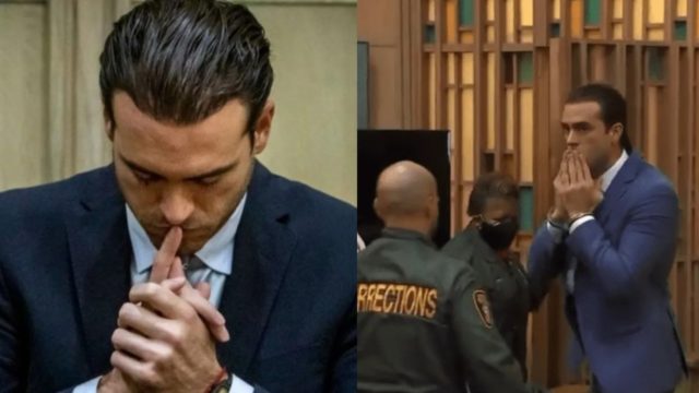 Filtran foto Pablo Lyle en la carcel