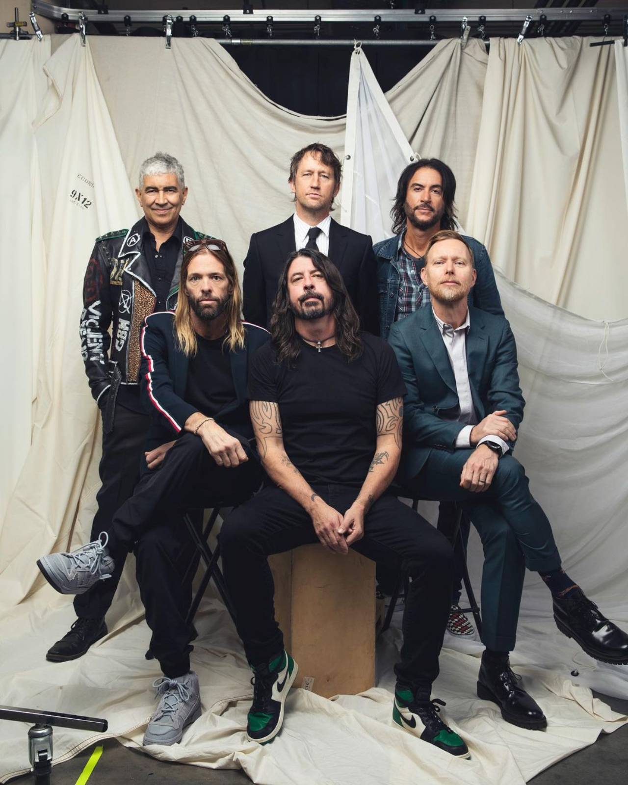 Foo Fighters nominado American Music Awards