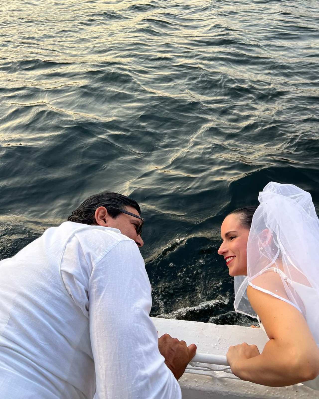 Boda Francisco Gattorno novia Adamarys rio Nilo