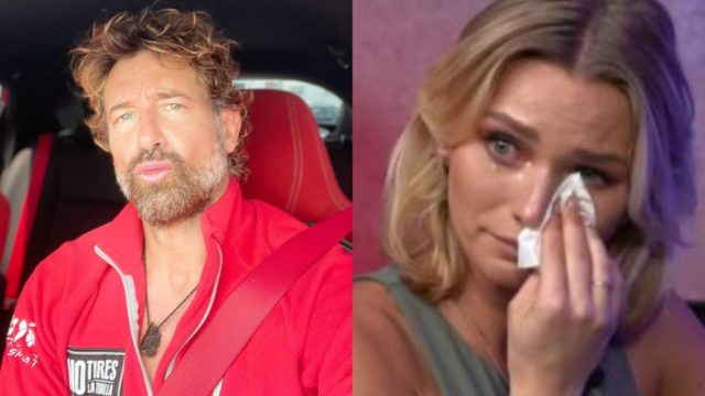 Gabriel Soto estrena romance Sara Corrales