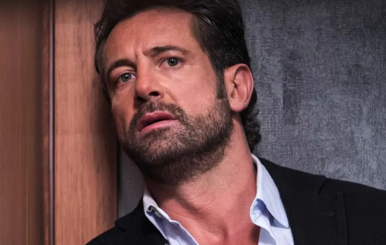 Gabriel Soto felicita Irina Baeva cumpleaños