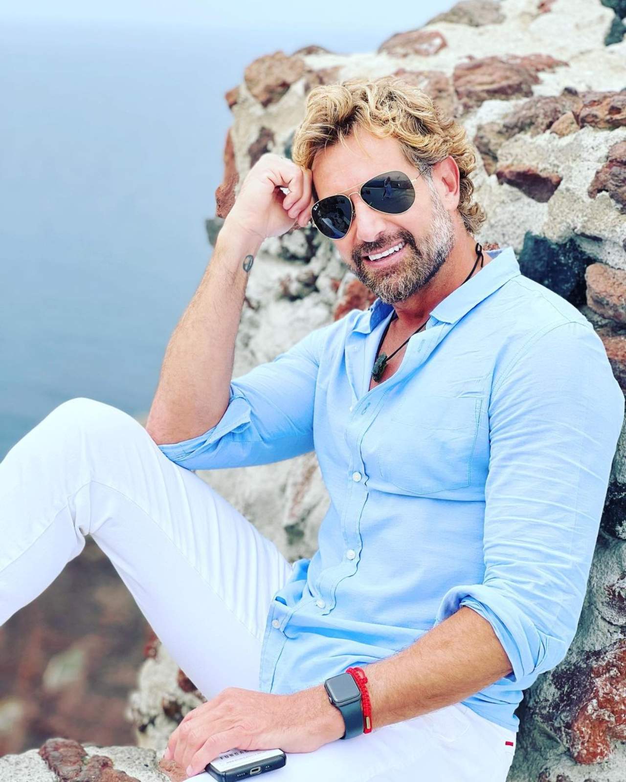 Gabriel Sorto Sara Corrales romance actriz