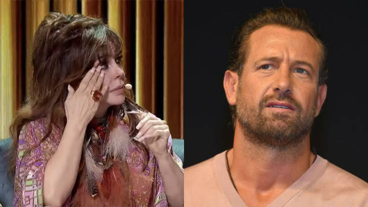 Gabriel Soto demanda Verónica Castro