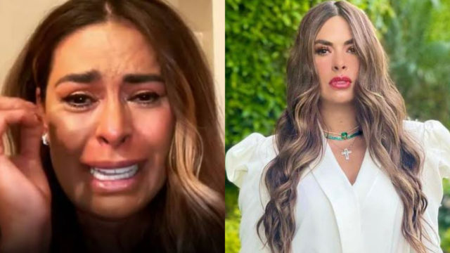 Galilea Montijo conductora Big Brother