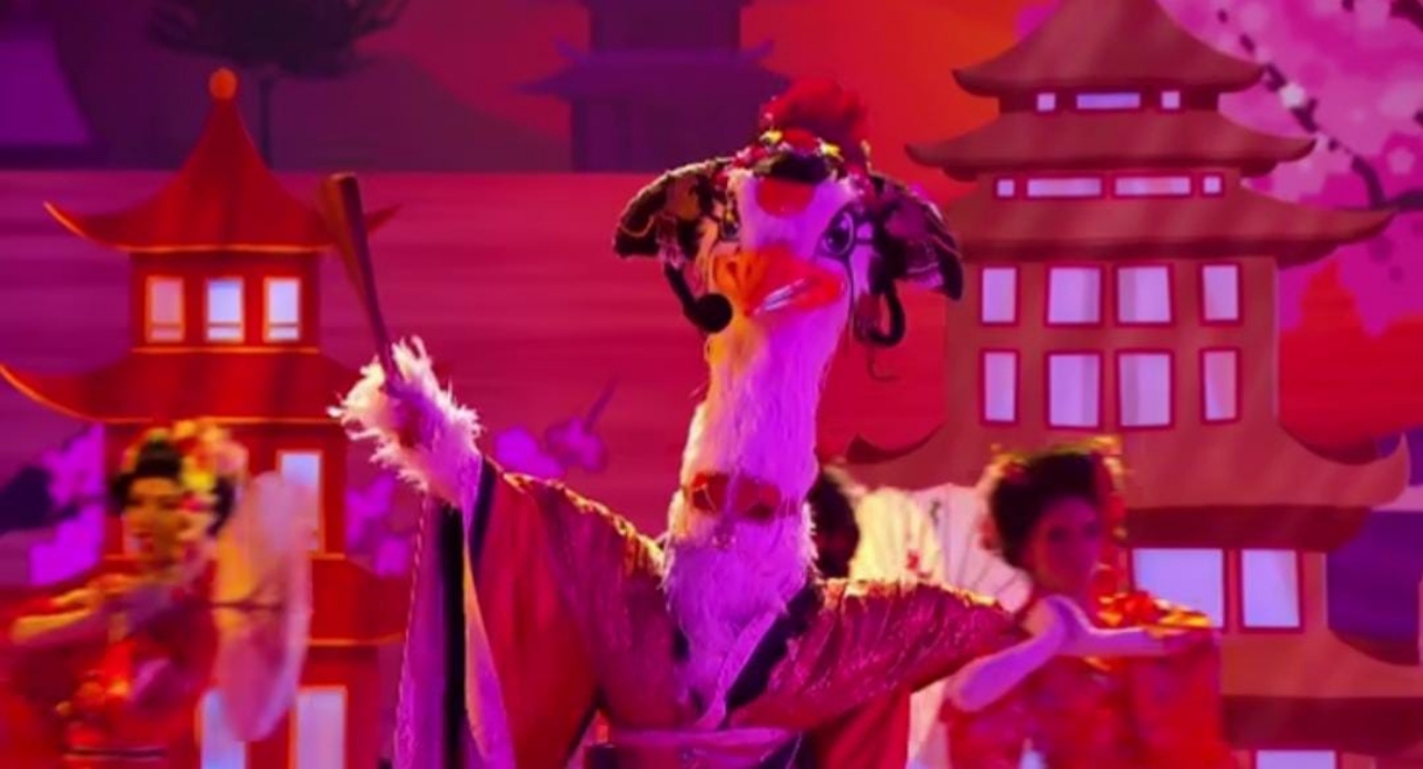 Geisha show