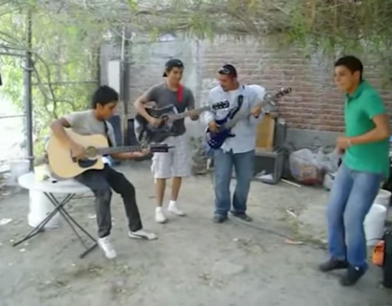 Grupo Firme el principio