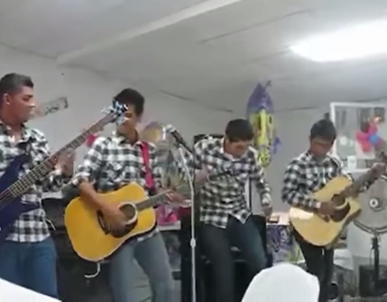 Grupo Firme conciertos
