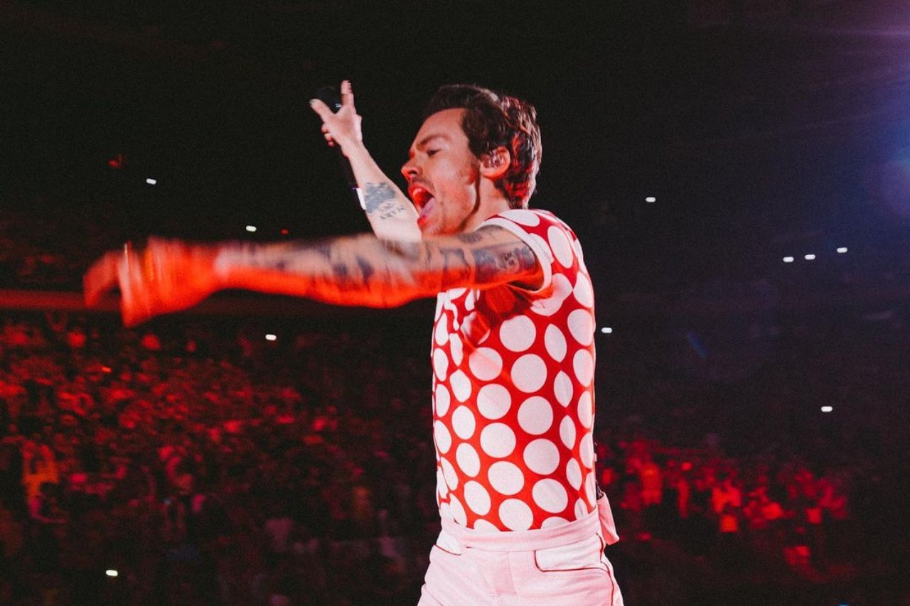 nominado American Music Awards Harry Styles