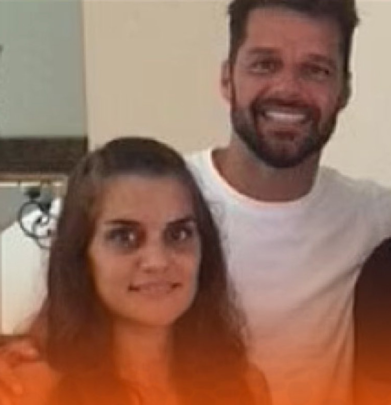 Ricky Martin hermana hijo defensa acoso sexual tribunales