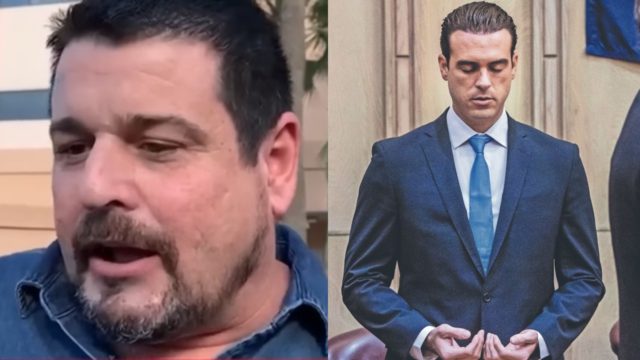 Hijastro hombre mato Pablo Lyle pena maxima