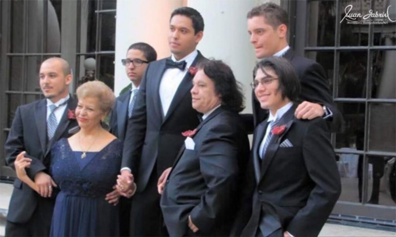 Hijos de Juan Gabriel