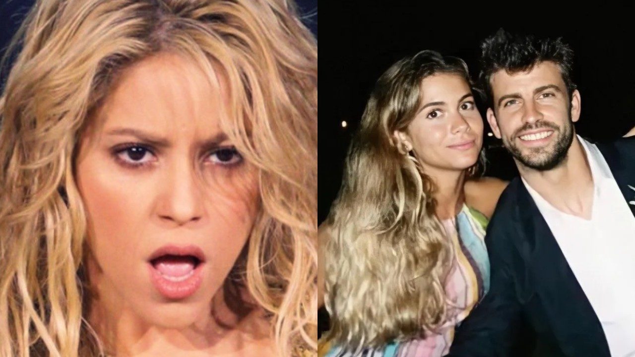 Hijos Shakira conviven nueva novia Pique