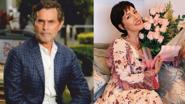 Humberto Zurita revela relacion Stephanie Salas