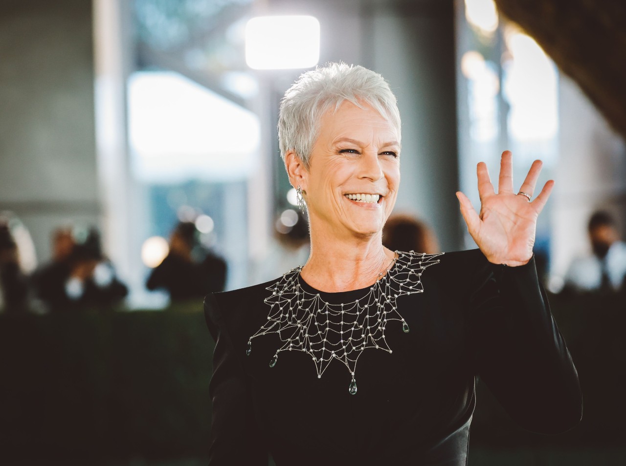 Jamie Curtis Lolita Ayala entrevista halloween