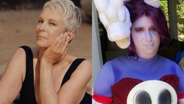 Jamie Lee Curtis hija trans