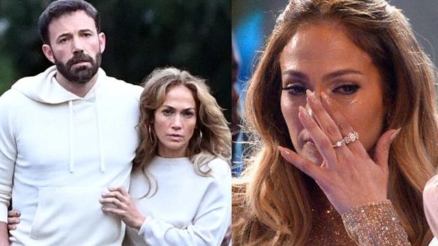 viven separación juntos Ben Affleck JLo