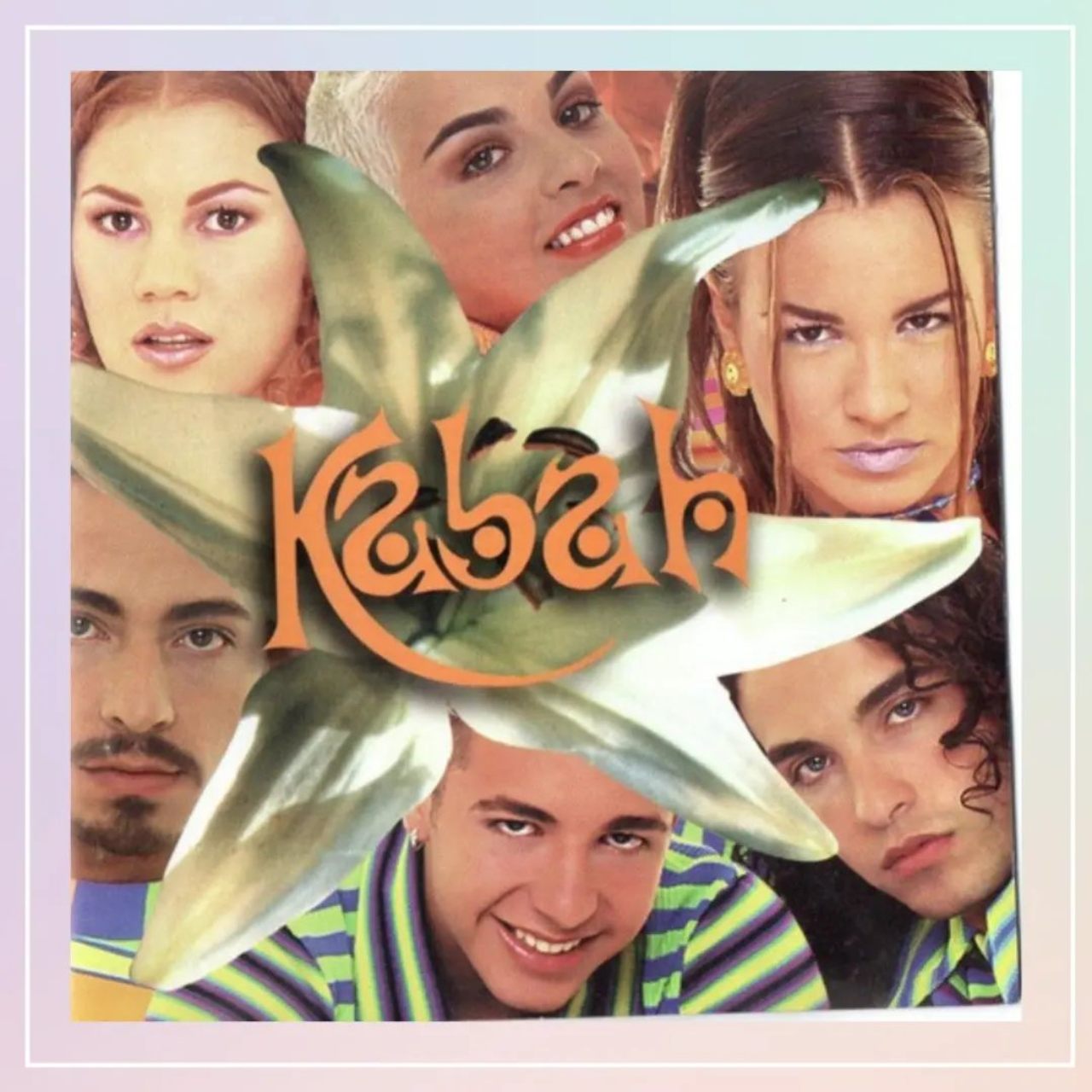 Kabah Maria Jose ya no encaja