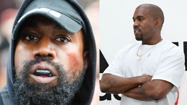 Kanye West adidas contrato