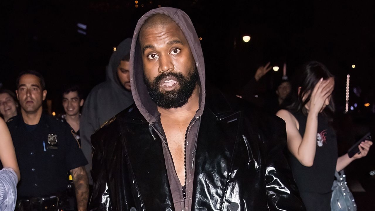 Kanye West adidas contrato