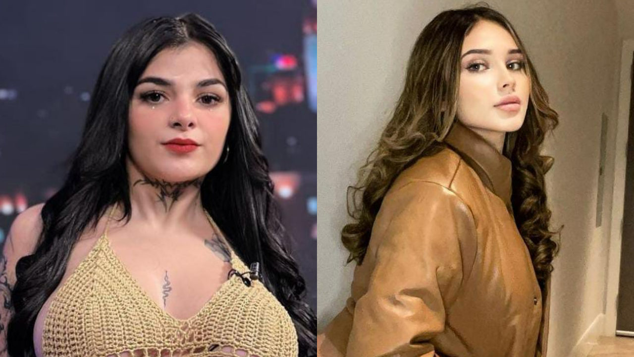 Tayler Hills prima Karely Ruiz