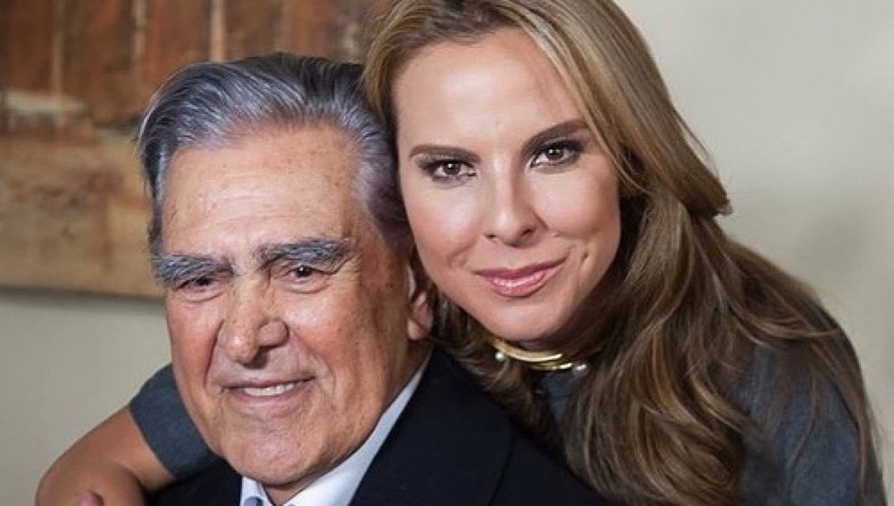 Eric Castillo nieto Kate castillo actriz