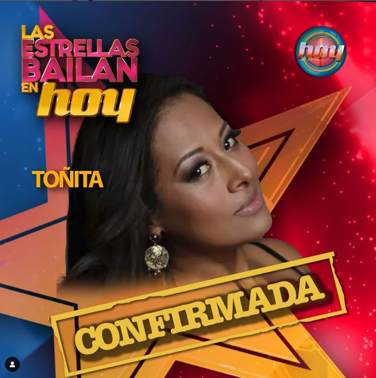Toñita polémica