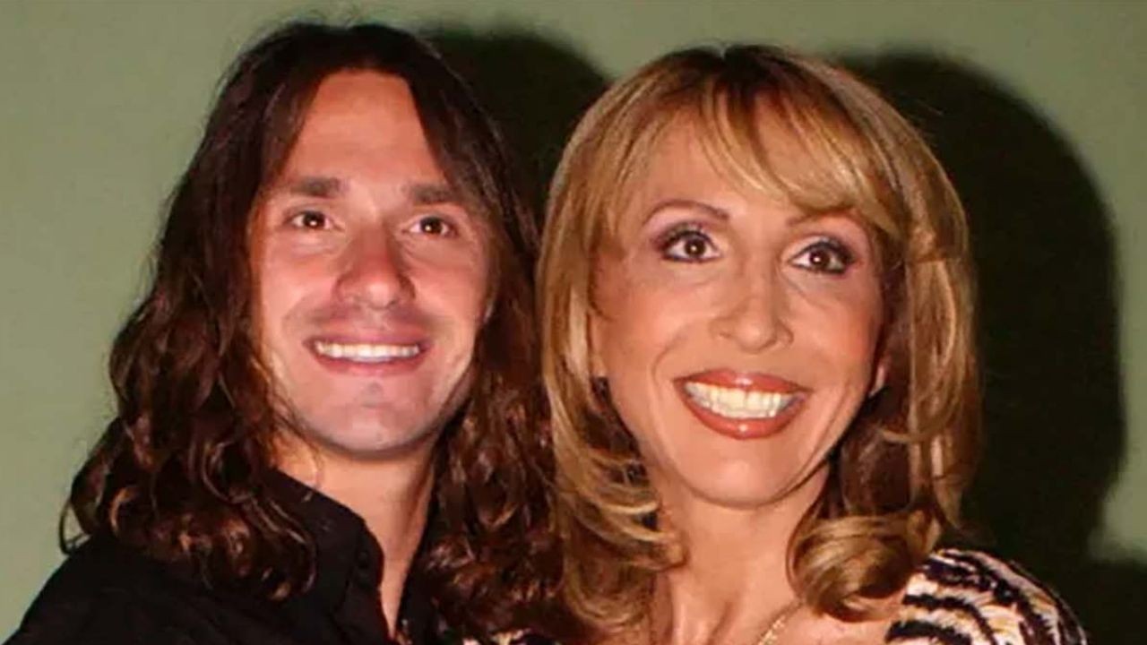 Laura Bozzo mono cristian zuarez