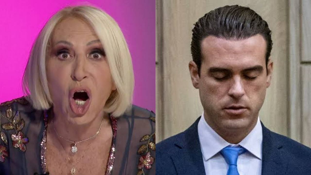 Laura Bozzo Pablo Lyle