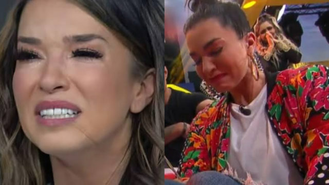 Laura G se va de Venga La Alegría