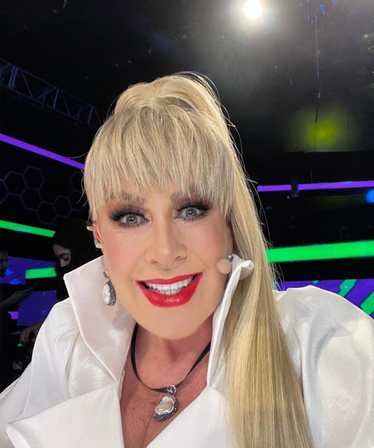 Laura Zapata pelea