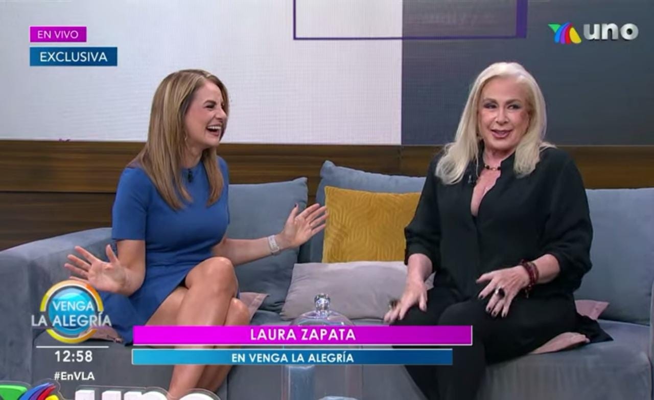 Laura Zapata Yolanda Andrade