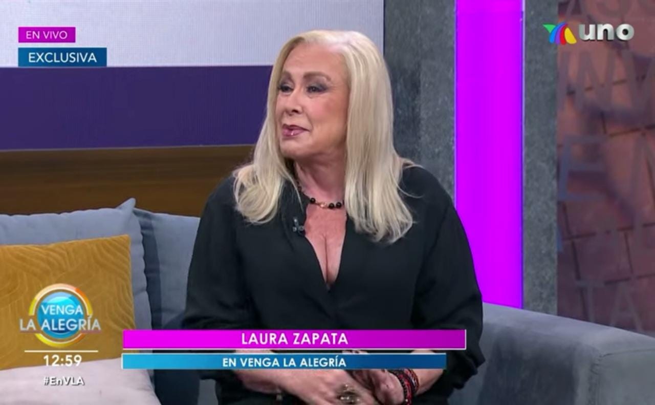 Laura Zapata expone a Thalía