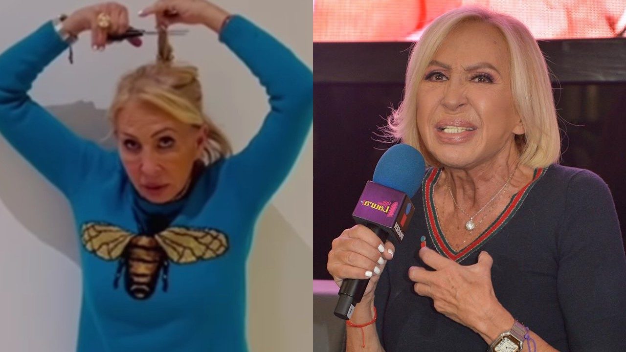 Laura Bozzo mujeres protestas irán