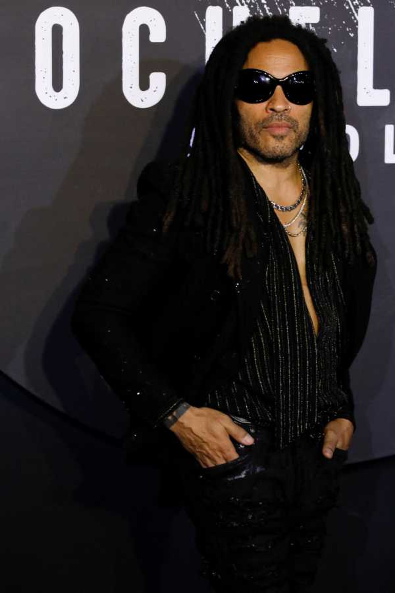 Lenny Kravitz México prensa sotol