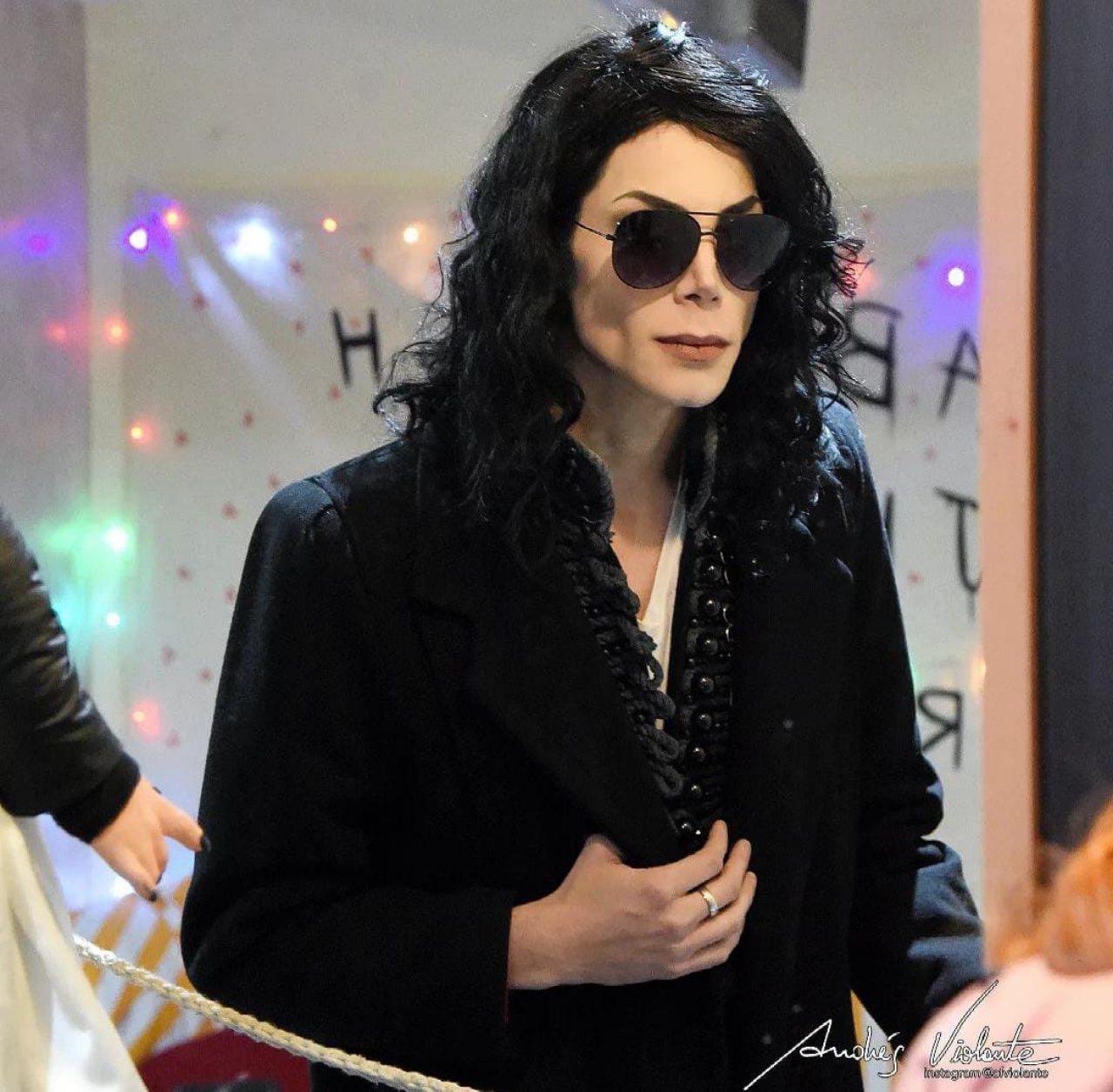 Doble de Michael Jackson