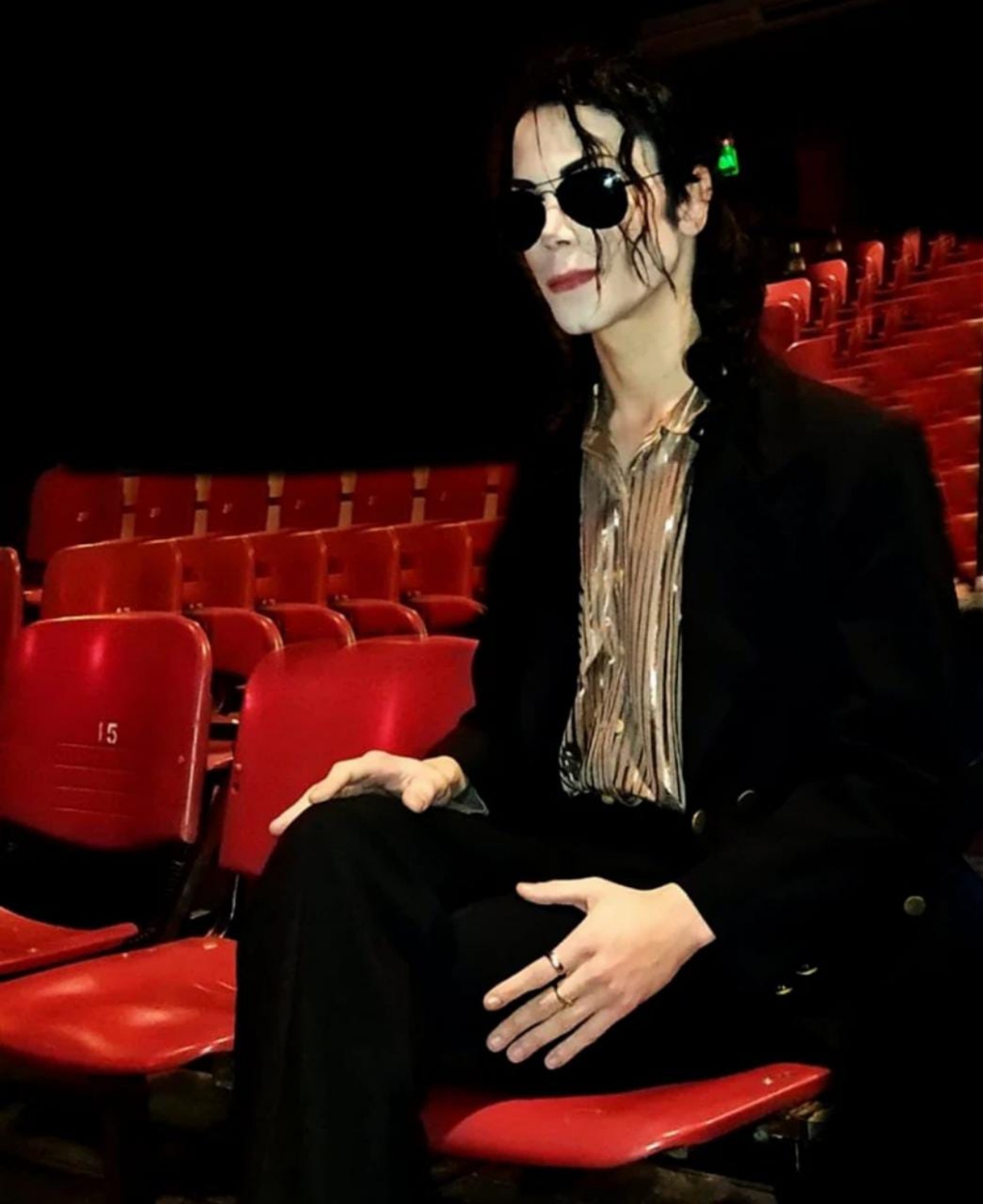 Gemelo Michael Jackson