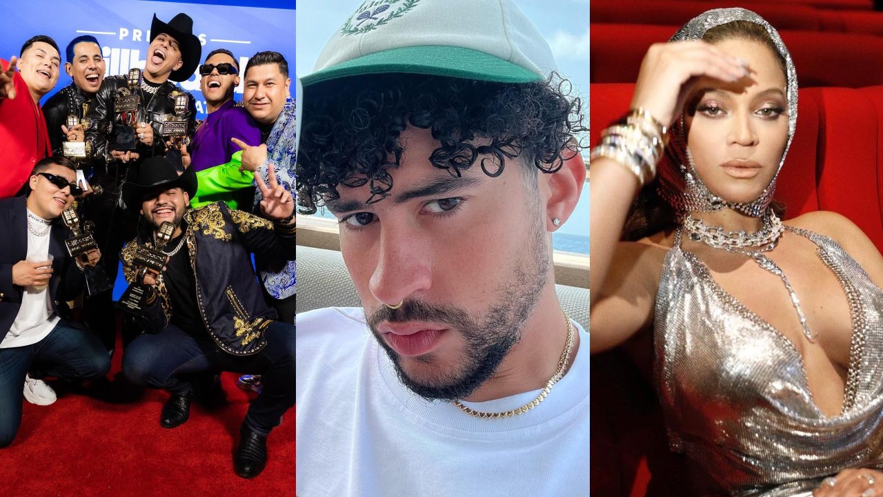 lista nominados American Music Awards 2022