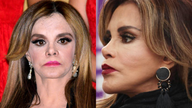 Lucía Méndez Madonna Pablo Escobar