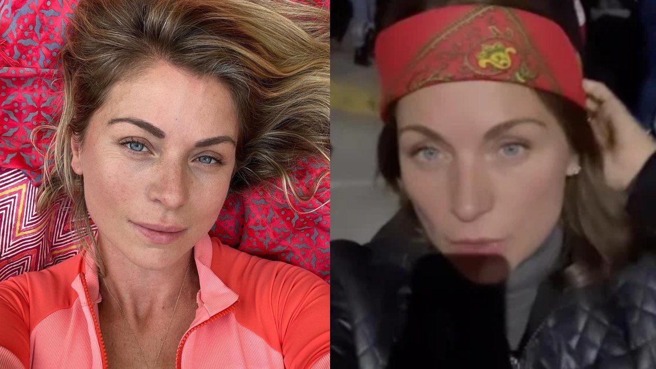 Ludwika Paleta berrinche Guns n Roses