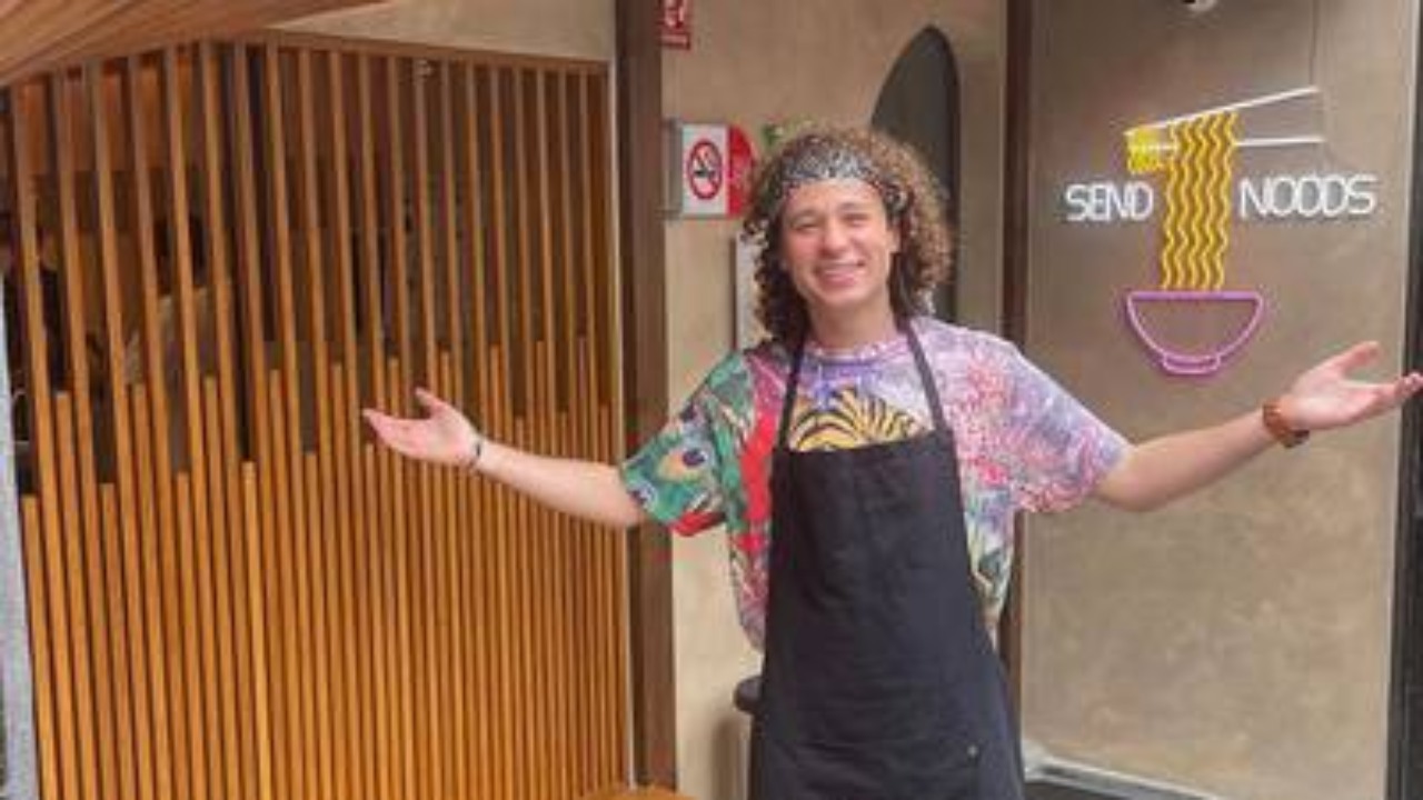 Luisito Comunica cuenta restaurante Luisito Comunica