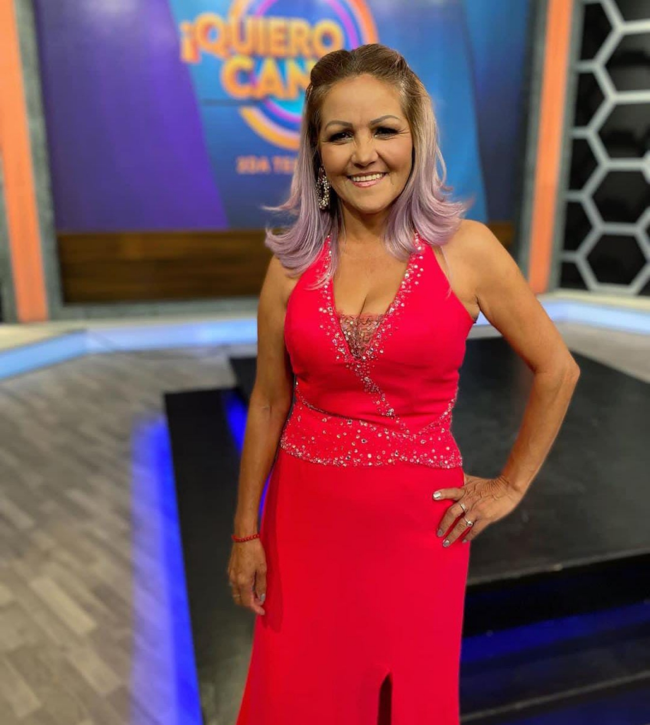 Lupita Galán Quiero Cantar