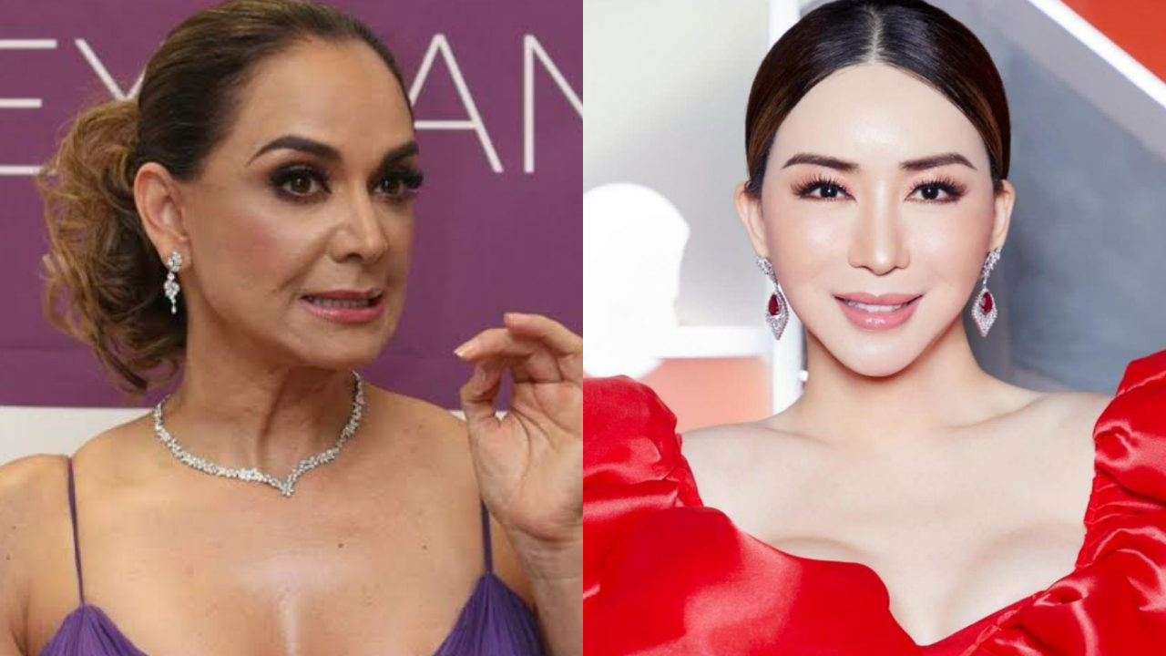 Multimillonaria trans Miss Universo