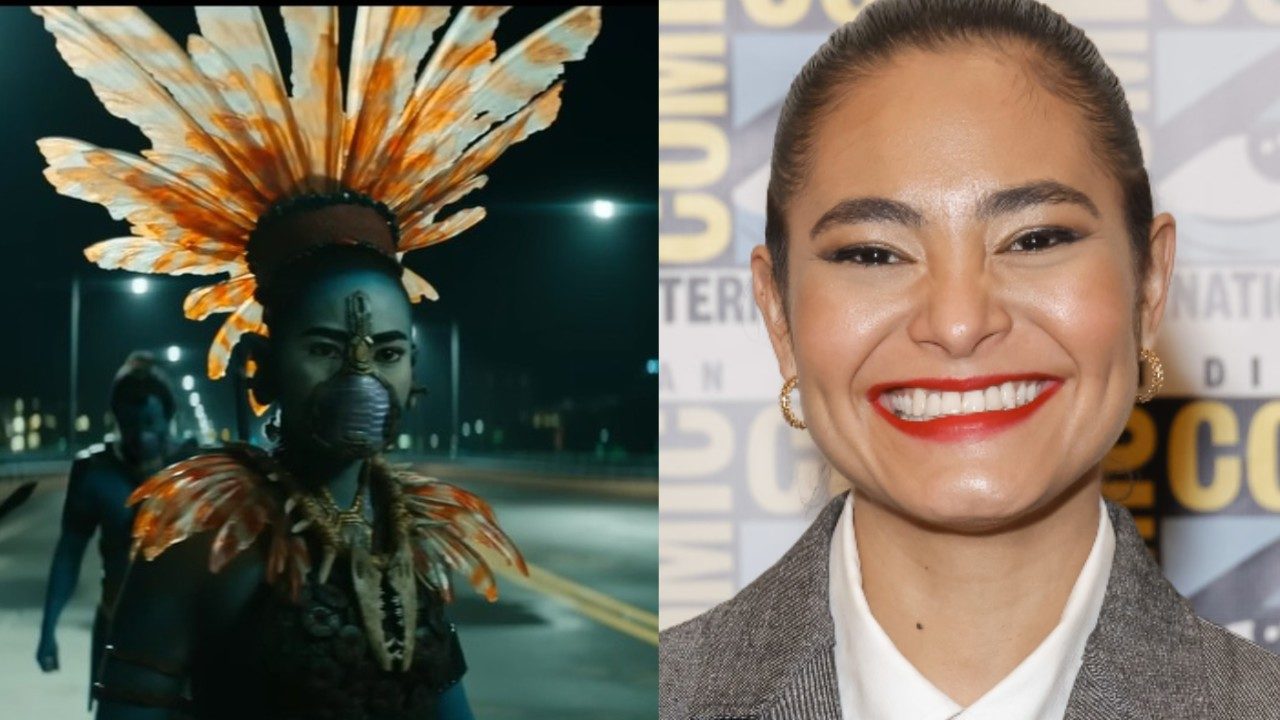 mabel cadena marvel black panther