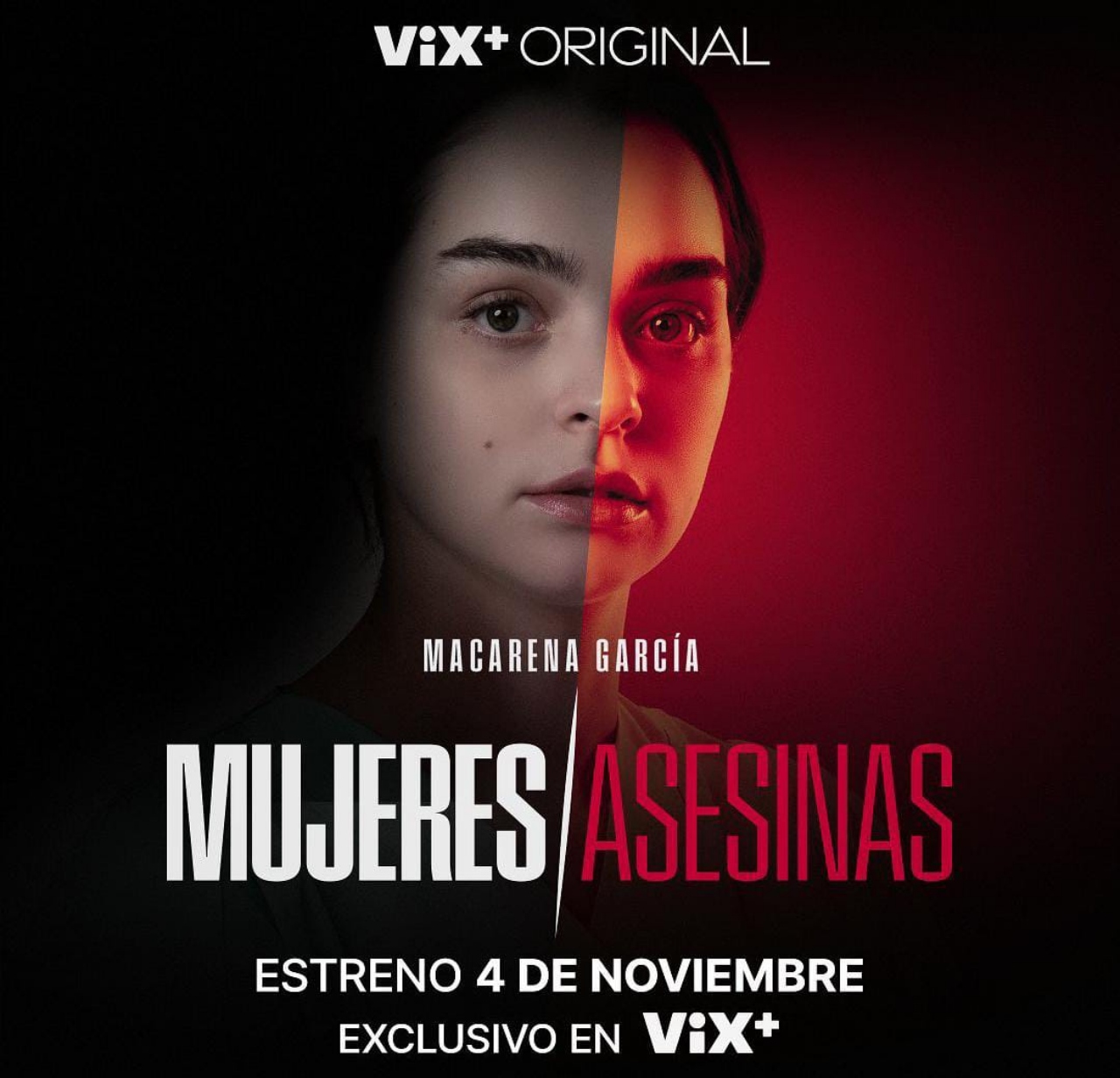 Reparto Mujeres Asesinas