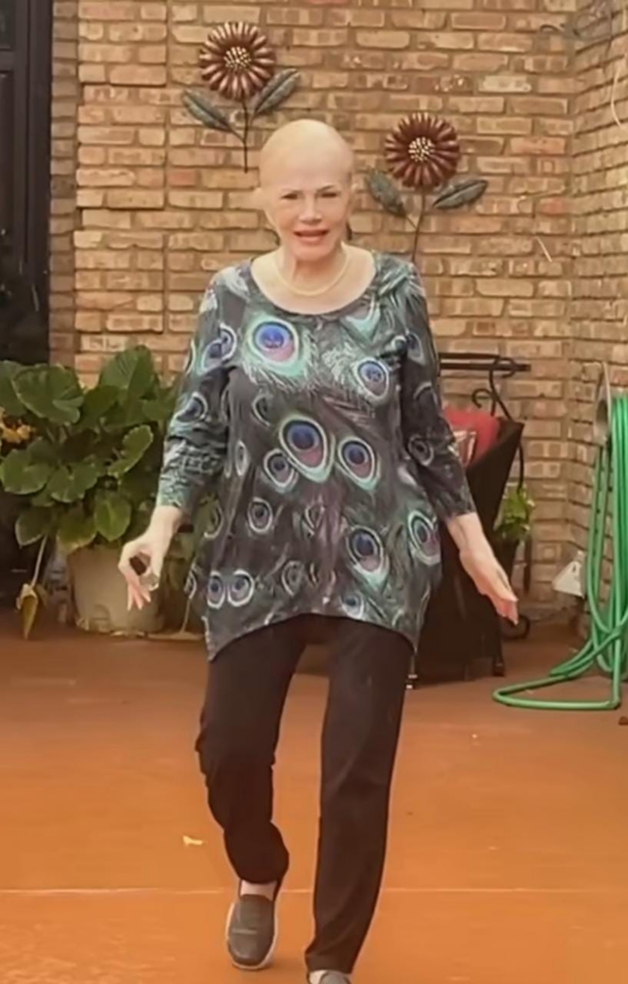 Mamá de Gloria Trevi
