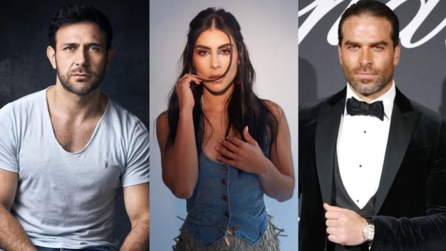 Maria Leon termina Carlos Ferro Alejandro Nones