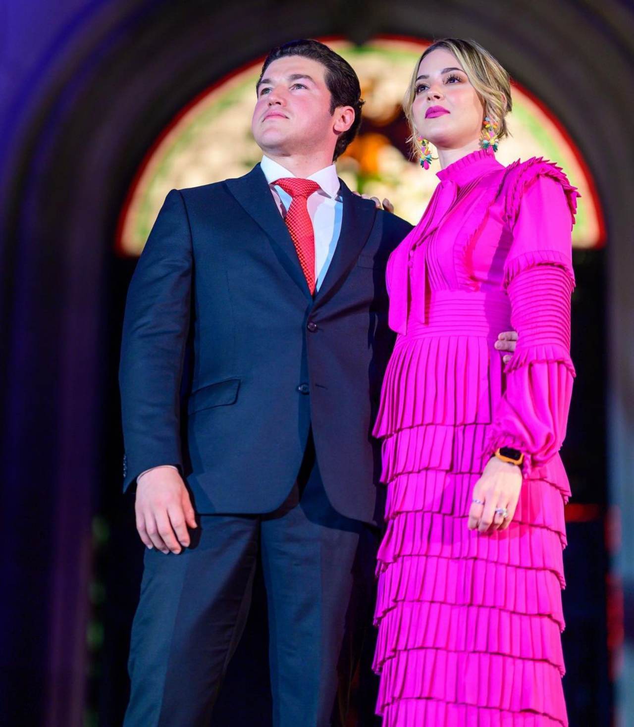 Elon Musk Mariana Rodriguez Samuel Garcia
