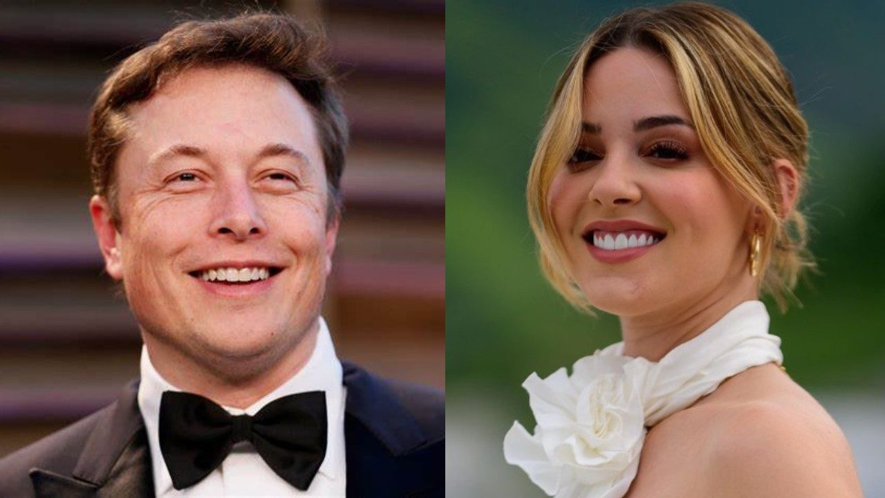 Mariana Rodriguez se reune Elon Musk