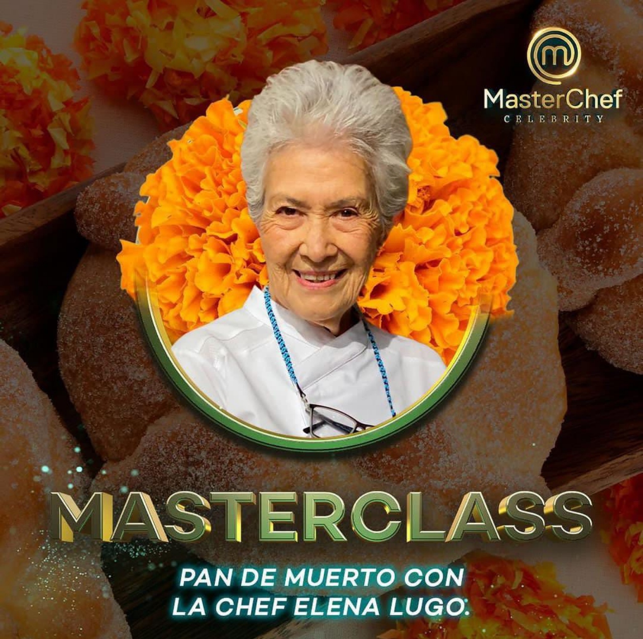 Talina Fernández masterclass