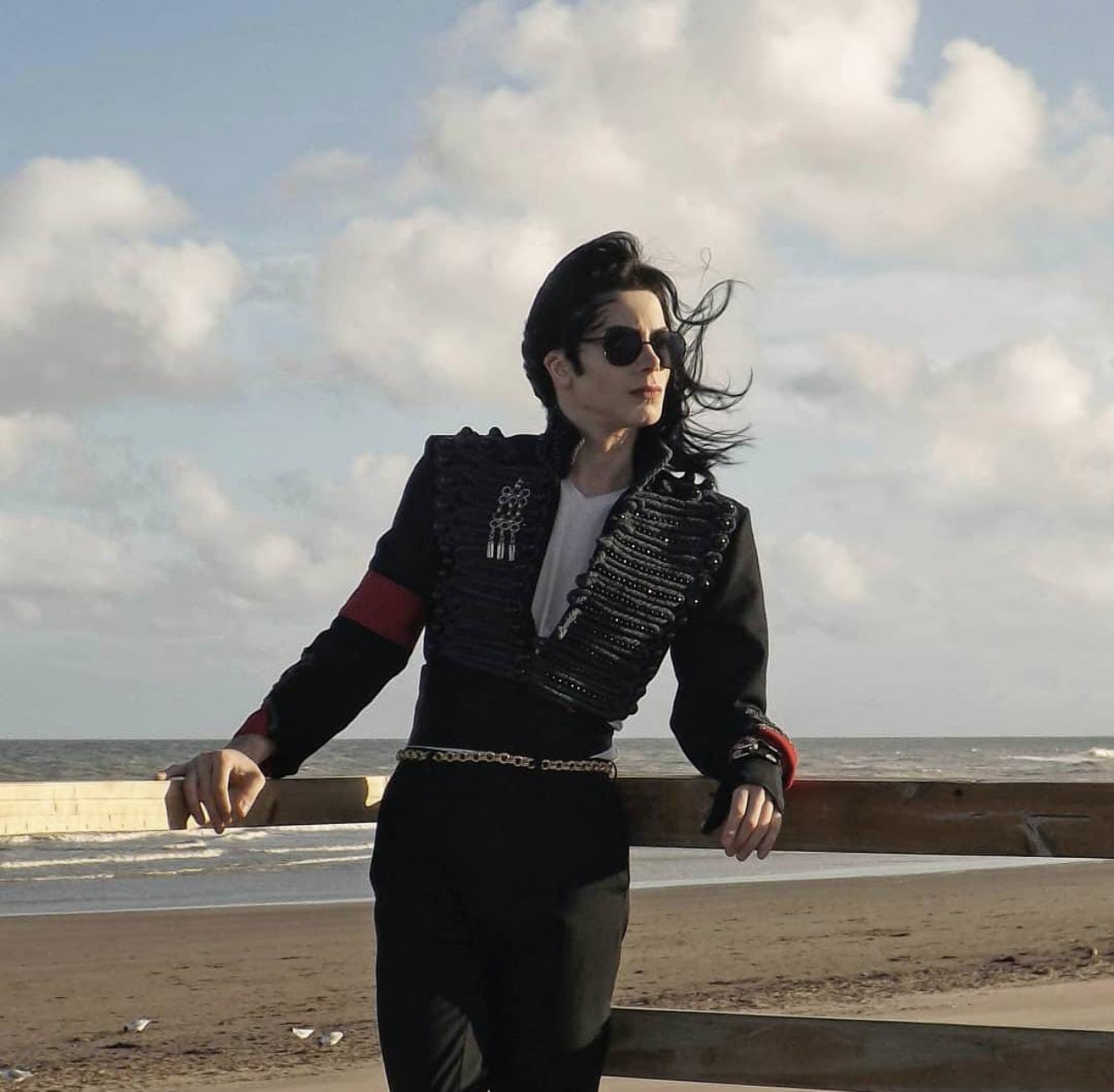 Michael Jackson vivo